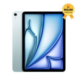 🤑 Saldi iPad Air 11 Wi-Fi Cellular 512GB Blu
