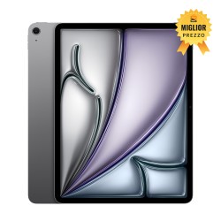 🤑 Saldi iPad Air 13 Wi-Fi Cellular 128GB Grigio siderale