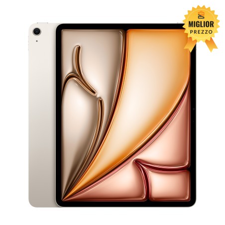 🤑 Saldi iPad Air 13 Wi-Fi Cellular 128GB Galassia