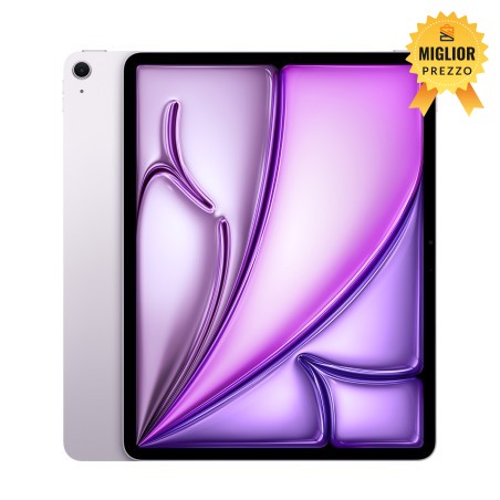 🤑 Saldi iPad Air 13 Wi-Fi Cellular 128GB Viola