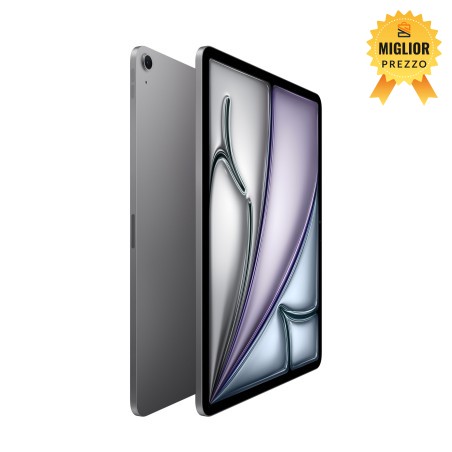 🤑 Saldi iPad Air 13 Wi-Fi Cellular 1TB Grigio siderale