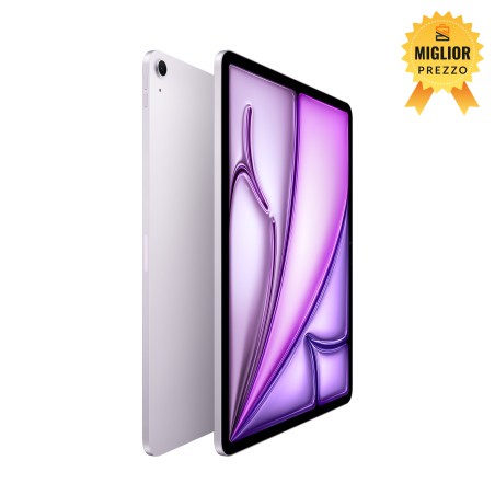 🤑 Saldi iPad Air 13 Wi-Fi 1TB Viola