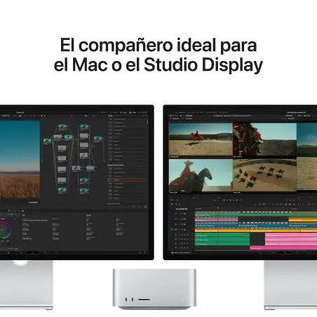 🤑 Saldi Studio Display XDR con vetro estándar e supporto regolabile en inclinazione e altezza