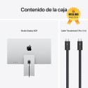 🤑 Saldi Studio Display XDR con vetro estándar e adaptador montaje VESA