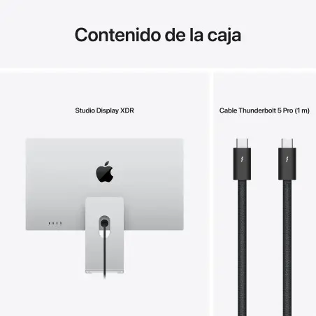 🤑 Saldi Studio Display XDR con vetro estándar e adaptador montaje VESA