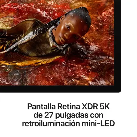 🤑 Saldi Studio Display XDR con vetro estándar e adaptador montaje VESA