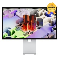 🤑 Saldi Studio Display XDR con vetro nanotexturizado e adaptador montaje VESA