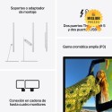 🤑 Saldi Studio Display con vetro estándar e adaptador montaje VESA