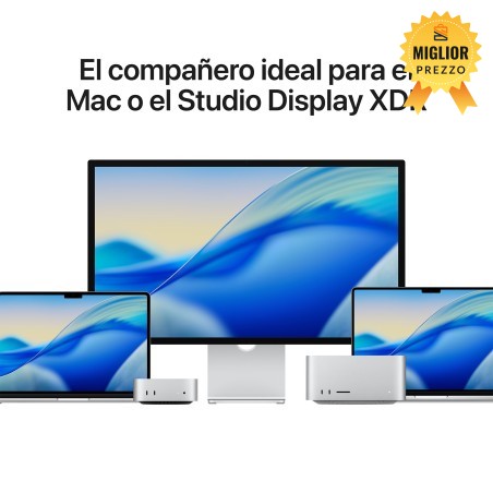 🤑 Saldi Studio Display con vetro estándar e supporto regolabile en inclinazione