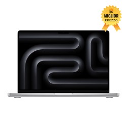 🤑 Saldi MacBook Pro 14 M5 Max 36GB 2TB Argento