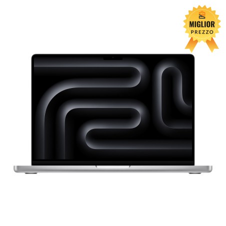 🤑 Saldi MacBook Pro 14 M5 Pro 24GB 1TB Argento