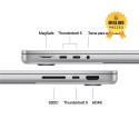 🤑 Saldi MacBook Pro 14 M5 Pro 24GB 1TB Argento