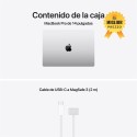 🤑 Saldi MacBook Pro 14 M5 Pro 24GB 1TB Argento
