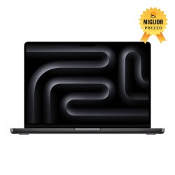 🤑 Saldi MacBook Pro 14 M5 Max 36GB 2TB Nero espacial