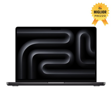 🤑 Saldi MacBook Pro 14 M5 Max 36GB 2TB Nero espacial