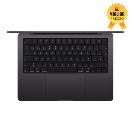 🤑 Saldi MacBook Pro 14 M5 Max 36GB 2TB Nero espacial