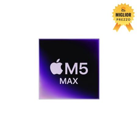 🤑 Saldi MacBook Pro 14 M5 Max 36GB 2TB Nero espacial