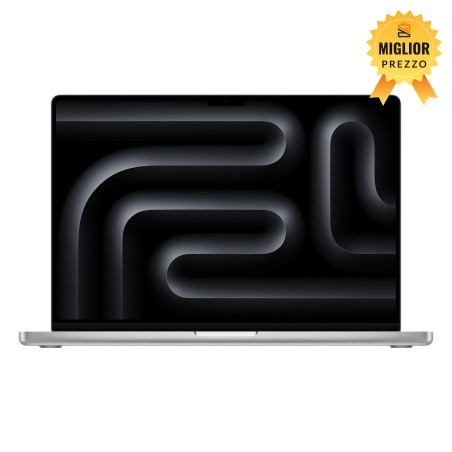 🤑 Saldi MacBook Pro 16 M5 Pro 24GB 1TB Argento