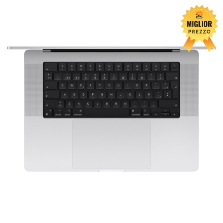 🤑 Saldi MacBook Pro 16 M5 Pro 24GB 1TB Argento