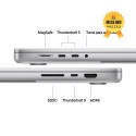 🤑 Saldi MacBook Pro 16 M5 Pro 24GB 1TB Argento