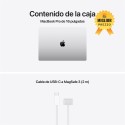 🤑 Saldi MacBook Pro 16 M5 Pro 24GB 1TB Argento