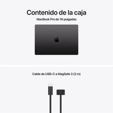🤑 Saldi MacBook Pro 16 M5 Pro 24GB 1TB Nero espacial