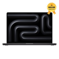 🤑 Saldi MacBook Pro 16 M5 Max 36GB 2TB Nero espacial
