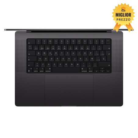 🤑 Saldi MacBook Pro 16 M5 Max 36GB 2TB Nero espacial
