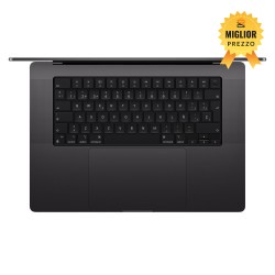 🤑 Saldi MacBook Pro 16 M5 Max 48GB 2TB Nero espacial