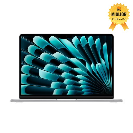 🤑 Saldi MacBook Air 13 M5 24GB 1TB Argento