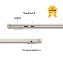 🤑 Saldi MacBook Air 13 M5 24GB 1TB Bianco estrella