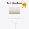 🤑 Saldi MacBook Air 13 M5 24GB 1TB Bianco estrella