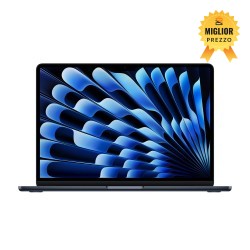 🤑 Saldi MacBook Air 13 M5 24GB 1TB Mezzanotte