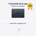 🤑 Saldi MacBook Air 13 M5 16GB 512GB Mezzanotte