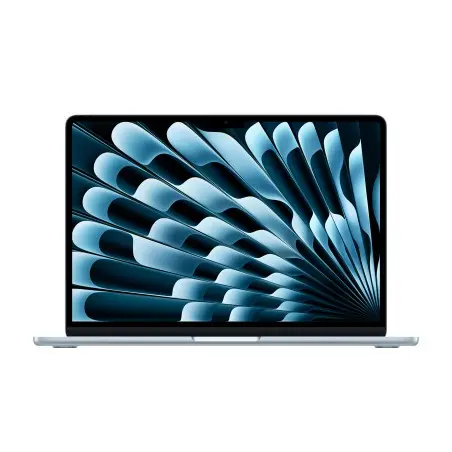 🤑 Saldi MacBook Air 13 M5 16GB 512GB Azzurro cielo