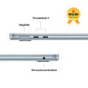 🤑 Saldi MacBook Air 13 M5 16GB 512GB Azzurro cielo