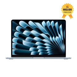 🤑 Saldi MacBook Air 13 M5 24GB 1TB Azzurro cielo