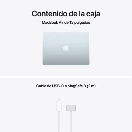 🤑 Saldi MacBook Air 13 M5 16GB 1TB Azzurro cielo