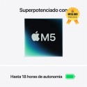 🤑 Saldi MacBook Air 15 M5 16GB 512GB Argento