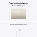 🤑 Saldi MacBook Air 15 M5 16GB 512GB Bianco estrella