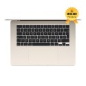 🤑 Saldi MacBook Air 15 M5 24GB 1TB Bianco estrella