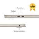 🤑 Saldi MacBook Air 15 M5 24GB 1TB Bianco estrella