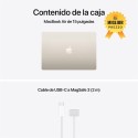 🤑 Saldi MacBook Air 15 M5 24GB 1TB Bianco estrella
