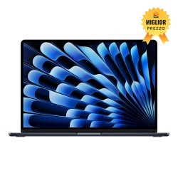 🤑 Saldi MacBook Air 15 M5 16GB 1TB Mezzanotte