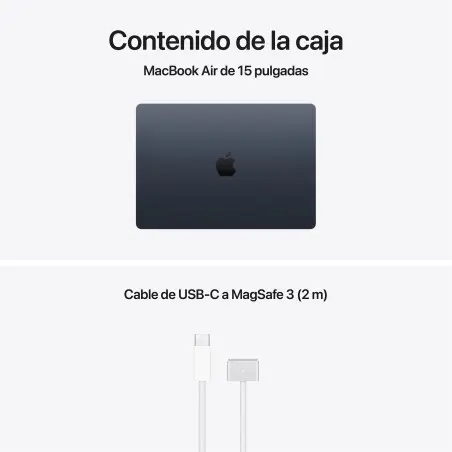🤑 Saldi MacBook Air 15 M5 16GB 512GB Mezzanotte