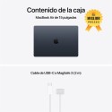 🤑 Saldi MacBook Air 15 M5 24GB 1TB Mezzanotte