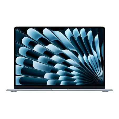 🤑 Saldi MacBook Air 15 M5 24GB 1TB Azzurro cielo
