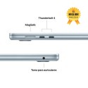 🤑 Saldi MacBook Air 15 M5 24GB 1TB Azzurro cielo