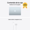 🤑 Saldi MacBook Air 15 M5 24GB 1TB Azzurro cielo