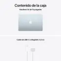 🤑 Saldi MacBook Air 15 M5 24GB 1TB Azzurro cielo